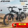 JINGHMA R3 Elektrofahrrad 48V 800W E-Bike Herren Mountainbike 26 Zoll Erwachsenes Elektrofahrrad
