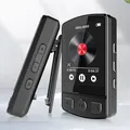 MP3-Player ultraleichter MP3-Player HiFi-Sound Bluetooth-kompatible 5 2 Student Walkman-Taste