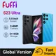 Fuffi s23 ultra smartphone android 5 0 zoll 16gb rom 2gb ram google play store handys dual sim 2 8