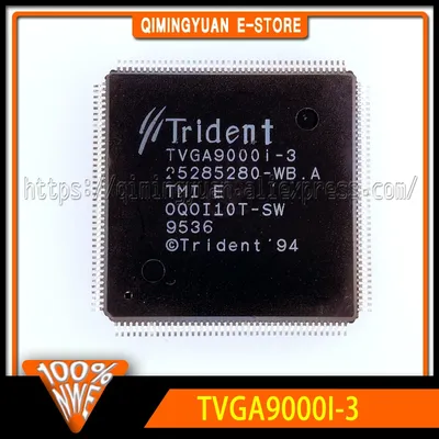 TVGA9000I-3 qfp auf Lager Image