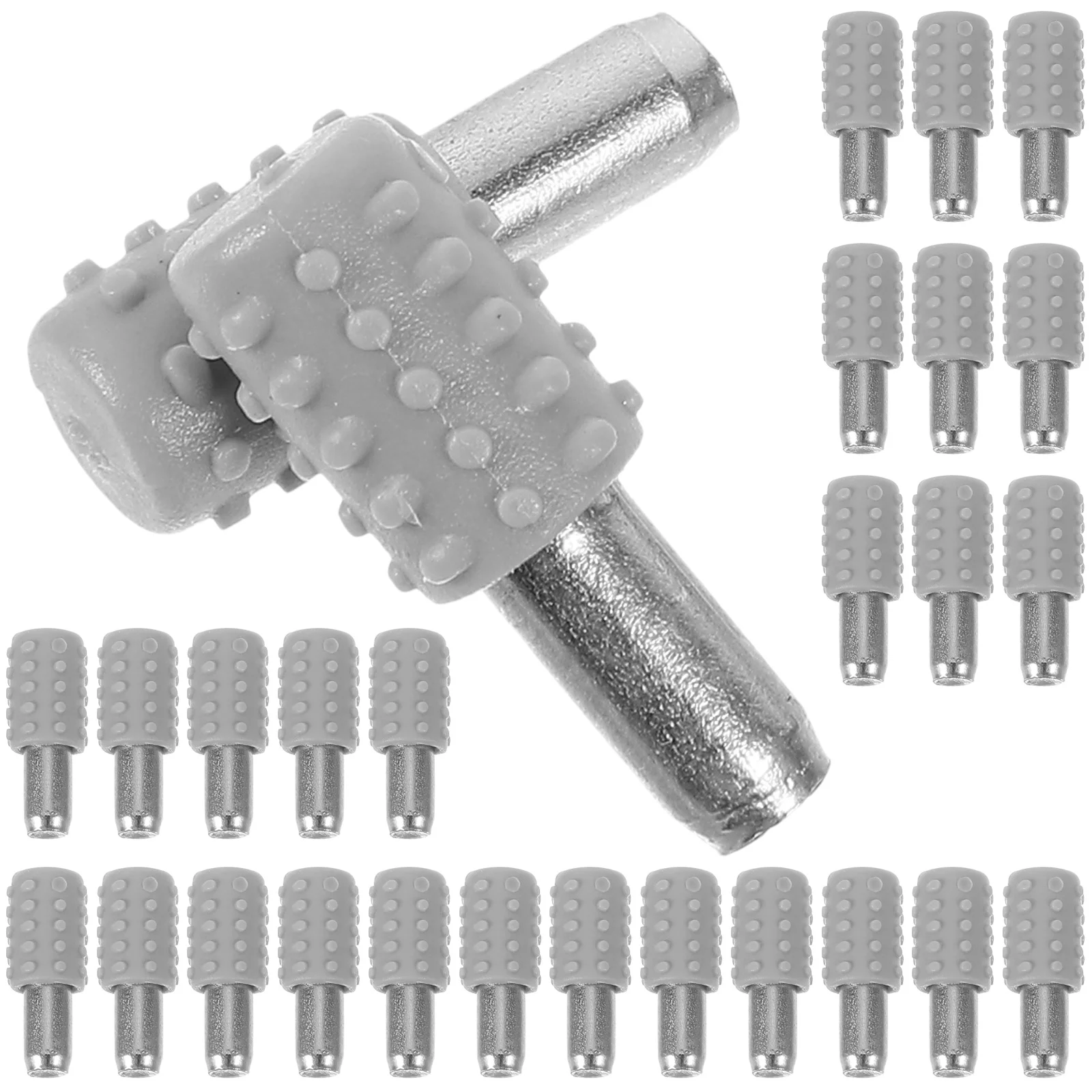 50 stücke Schrank Schrank Regal Pin Kleider schrank Bücherregal Regal Halterung Unterstützung