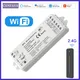 Tuya wifi rf 2 4g smart led dimmer steuerung 2ch 12v 24v controller drahtlose fernbedienung dimm