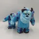 Disney 23/30cm Kawaii Sulley Monster Inc. Plüschtiere niedlichen Pixar ausgestopfte Puppen Anime