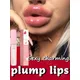 Original Lippen plump ing Serum öl Glanz volle Lippen erhöhen die Lippen elastizität befeuchten