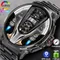 2024 neue Outdoor-Sport Fitness GPS Track Smartwatch HD Bluetooth Anruf 710 mah IP68 wasserdichte Blutdruck Blut Sauerstoff Uhr