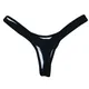 Sexy Frauen brasilia nischen festen Bikini Beach wear Bottom v frechen Bottom Beach Tanga Bade