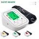 Saint Gesundheit Digitale Blutdruck Monitor PulseHeart Beat Rate Meter Gerät Medizinische Ausrüstung
