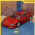 Norev Sammler modell im antiken Maßstab für Ferrari F40 1987 für Freunde und Familie