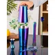 5 stücke Regenbogen Cocktail Shaker Bar Set Boston Shaker Dosen Barkeeper Kit mit 18oz & 28oz Mixed