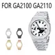 Uhren armband Uhrengehäuse Nachrüst zubehör für Casio G-Schock ga2100 ga2110 Uhren armband Uhren set