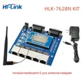 Mt7628 wifi router modul drahtlose HLK-7628N unterstützt openwrt linux gateway test board 128mb ram