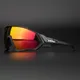 Kapvoe polarisierte Fahrrads onnen brille photo chrome Fahrrad brille Sport fahrrad brille