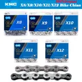 Kmc x8 x9 x10 x11 x12 Fahrradkette 8s 9s 10s 11s 12s MTB/Rennrad kette 8V 9V 10V 11V 12V