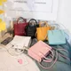 Damen Umhängetasche Frauen Krokodil Muster Handtaschen Mini weibliche Luxus Designer Handtasche