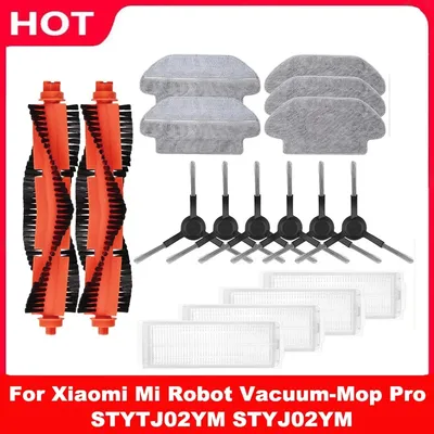 Für Xiaomi Mi Robot Vacuum Mop 2S / Mop P / Mop Pro / XMSTJQR2S / STYTJ02YM Ersatzteile Image