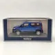 1/43 Norev Rifter Van Druckguss Modelle Auto Weihnachts geschenk Sammlung blau
