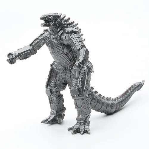 Mechagodzilla vs Kong Riesen Godzilla Spielzeug 7 Zoll Action figur König des Monsters bewegliche