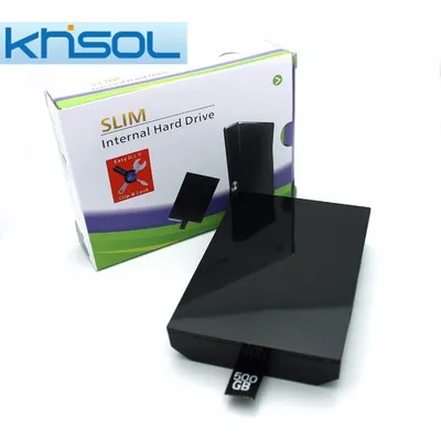 Festplatte 20/60/120/250/320 GB Festplatte für Xbox 500 Slim/Xbox 360e Konsole für Microsoft Xbox360