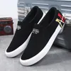 2023 neue Leinwand Schuhe Männer Sommer Klassische Faulenzer Männer Casual Schuhe Atmungsaktive Faul Zu Fuß Flache Männer Schuhe Turnschuhe Plus größe 47