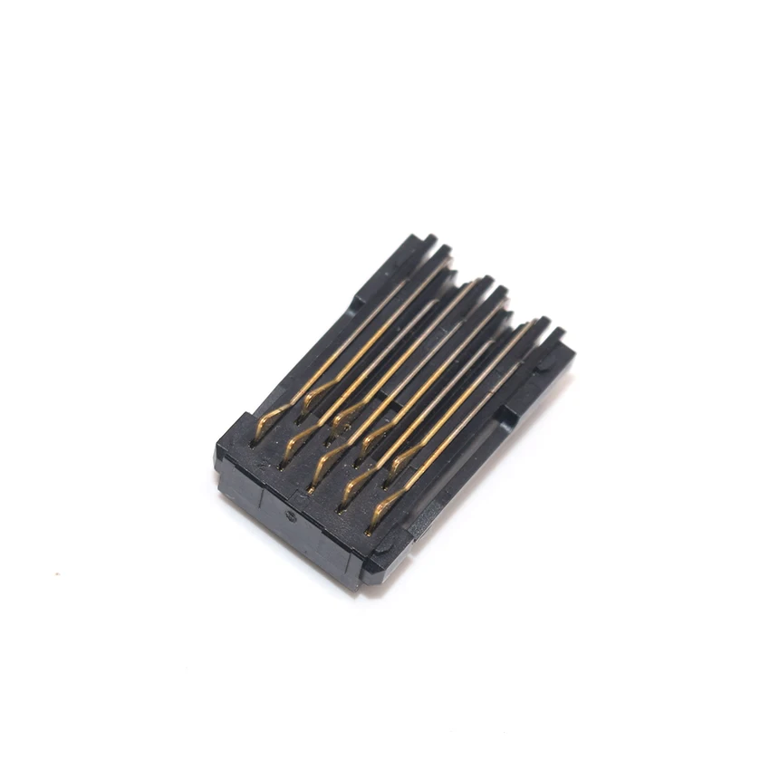 Tinte Patrone Chip Stecker Halter CSIC Assy Für Für Epson WorkForce WF-2810/WF-2830/WF-2835/WF-2850 Drucker Image