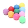 25 stücke farbige Pong bälle 40mm Unterhaltung Tischtennis bälle für Spiel werbung Unterhaltung