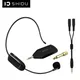 NEUE SHIDU UHF Wireless Mikrofon Headset Handheld Mic System Tragbare 3.5/6 5mm Stecker Empfänger