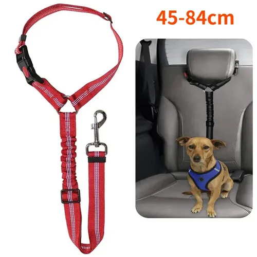 2-in-1-Sicherheitsgurt für Hunde Der Sicherheits gurt für Haustier autos kann für Haustier zubehör