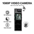 L9 action kamera hd 1080p rücken clip taschen kamera 180 ° rotierender video recorder mini camcorder