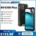 Black view bv5300 plus robustes Smartphone Android 13 Octa-Core G72 6.1 ''HD-Display 8GB 128GB Handy