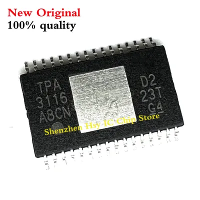 (1 Stück) 100 % neuer TPA3116D2DADR TPA3116D2 TPA3116 sop-32-Chipsatz Image