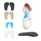 Baby Orthesen Gel Hohe Arch Support Einlegesohlen Gel Pad Support Einlegesohle Flache Fuß Flatfoot