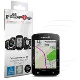 Screen Protector Kit for Garmin Edge 520 520 Plus 820 (Tempered Glass) 3-Pack