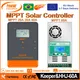 Powmr 20a 30a 40a 60a mppt Solar laderegler 12V 24V 36V 48V Auto batterie Solar regler Solar panel