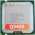 Core 2 Quad Q9400 2 6 GHz verwendet Quad-Core Quad-Thread-CPU-Prozessor 6m 95W LGA