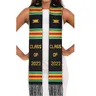 Deluxe Mexican Graduation Sash 2023 Stole Class of 2023 Authentic Mexican Art Serape Stole Look Your