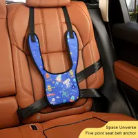 Verstellbares Autozubehör tragbarer Auto-Sicherheits gurt bezug Baby-Sicherheits-Auto-Sicherheits