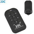 JJC Drahtlose Auslöser Fernbedienung Controller für Canon Eos R5 R6 5D Mark III II 80D 70D 60D 77D