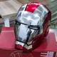 Iron Man Auto king 1/1 mk5 Helm Wunder Fernbedienung und Sprach steuerung Iron Man automatische Helm