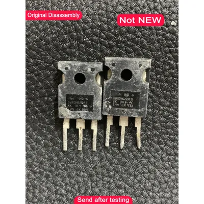 Used 1 Stück GW80H65DFB STGW80H65DFB TO-247 80A 650V zischig auf Lager Image