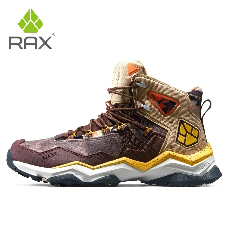 Rax Wanderschuhe Männer Outdoor Sport Turnschuhe für Männer Trekking schuhe leichte atmungsaktive Multi-Terrain Sportschuhe