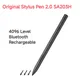 Original Active Stylus Pen 2 0 Level für Asus Vivobook Zenbook Rog Laptops Sa203h MP2.0 Tilt Pen