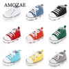 Baby Klassische Sport Turnschuhe Neugeborenen Baby Jungen Mädchen Drucken Erste Wanderer Schuhe Infant Kleinkind Anti-slip Baby Schuhe Pre-wanderer