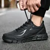 Männer Turnschuhe 2022 Neue Casual Schuhe Pu Wasserdichte Leichte Wanderschuhe Plus Größe 48 Schuhe Zapatillas Hombre Männer Schuhe
