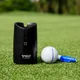 Pgm golf elektrische schreiber ball schublade finden schwerpunkt verteilungs linie golf zubehör