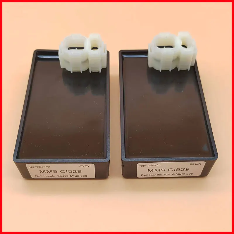 ECU-Steuergerät für Honda XL600V Transalp (1987-1988) OEM Ref.-Nr. MM9 CI529 CDI 2St Image