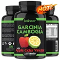 Garcinia Cambogia Apfel essig Gewichts verlust Ergänzung-natürliche Energie Carb Blocker