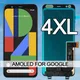 Getestet amoled für Google Pixel 4 xl LCD-Display Touchscreen Digitalis ierer Baugruppe Ersatz LCD