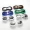Neue y2k Sonnenbrille weibliche Instagram Steam Punk Mode Sonnenbrille männlich super cool Styling Hip Hop Sonnenbrille