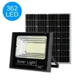 Solar Flutlichter 50W 200W 300W 500W W LED Solar betriebener Scheinwerfer Outdoor wasserdichter