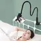 Universal-Handy halter tragbare flexible verstellbare Clip faul Halter Home Bett Desktop-Halterung alle Smartphone-Ständer